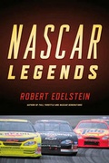Cover: Nascar Legends - Overlook Press