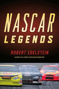 Enlarge image Cover: Nascar Legends - Overlook Press