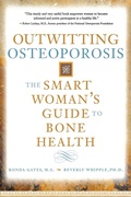 Cover: Outwitting Osteoporosis - Beyond Words Publishing