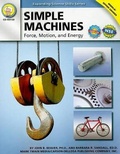 Cover: Simple Machines, Grades 6 - 12 - Mark Twain Media