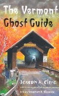 Cover: The Vermont Ghost Guide - University Press of New England