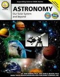 Cover: Astronomy, Grades 6 - 12 - Mark Twain Media