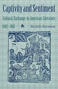 Cover: Captivity and Sentiment - University Press of New England