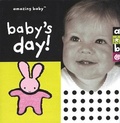 Cover: Amazing Baby: Baby's Day! - Silver Dolphin Books