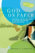 Cover: God on Paper - Waterbrook Press (A Division of Random House Inc)