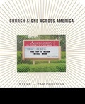 Cover: Church Signs Across America - Overlook Press