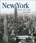 Cover: New York Then and Now - Thunder Bay Press
