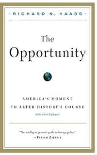 Enlarge image Cover: The Opportunity - PublicAffairs,U.S.