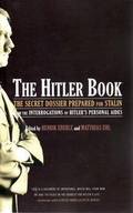 Cover: The Hitler Book - PublicAffairs,U.S.