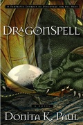 Cover: Dragonspell - Waterbrook Press (A Division of Random House Inc)