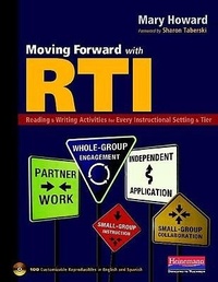 Enlarge image Cover: Moving Forward with Rti - Heinemann Educational Books
