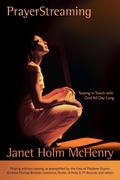 Cover: Prayerstreaming - Waterbrook Press (A Division of Random House Inc)