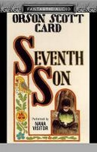 Enlarge image Cover: Seventh Son - Audio Literature