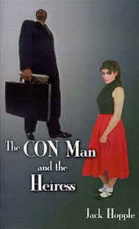 Abbildung von: The CON Man and the Heiress - AuthorHouse