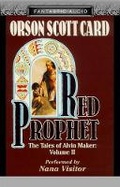 Cover: Red Prophet - Audio Literature