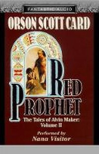 Enlarge image Cover: Red Prophet - Audio Literature