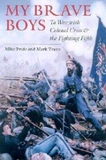 Cover: My Brave Boys - University Press of New England