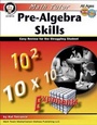 Cover: Math Tutor: Pre-Algebra, Ages 11 - 14 - Mark Twain Media