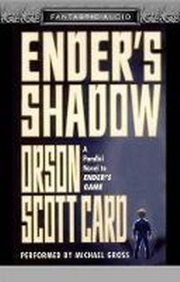 Enlarge image Cover: Ender's Shadow - Audio Literature