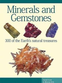 Enlarge image Cover: Minerals and Gemstones - Thunder Bay Press
