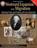 Cover: Westward Expansion and Migration, Grades 6 - 12 - Mark Twain Media