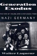 Cover: Generation Exodus - Brandeis University Press