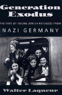 Enlarge image Cover: Generation Exodus - Brandeis University Press