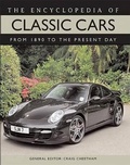 Cover: The Encyclopedia of Classic Cars - Portable Press