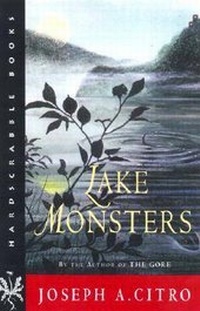 Enlarge image Cover: Lake Monsters - University Press of New England
