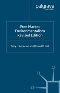 Cover: Free Market Environmentalism - Palgrave MacMillan