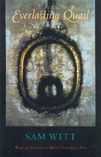Enlarge image Cover: Everlasting Quail - Middlebury College Press