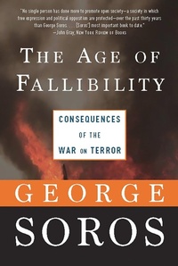 Enlarge image Cover: The Age of Fallibility - PublicAffairs