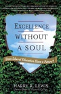 Cover: Excellence Without a Soul - PublicAffairs