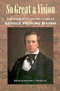 Cover: So Great a Vision - Middlebury College Press
