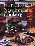 Cover: The Book of New New England Cookery - University Press of New England
