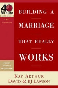 Enlarge image Cover: Building a Marriage That Really Works - Waterbrook Press (A Division of Random House Inc)