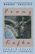 Cover: Franz Kafka - Red Globe Press