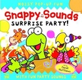 Cover: Snappy Sounds: Surprise Party! - Silver Dolphin Books