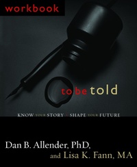 Enlarge image Cover: To be Told (Workbook) - Waterbrook Press (A Division of Random House Inc)