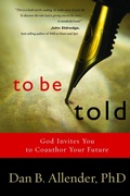 Cover: To be Told - Waterbrook Press (A Division of Random House Inc)