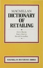 Cover: Macmillan Dictionary of Retailing - Palgrave Macmillan