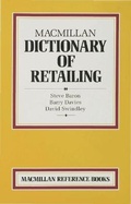 Cover: Macmillan Dictionary of Retailing - Palgrave Macmillan