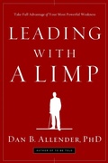 Cover: Leading with a Limp - Waterbrook Press (A Division of Random House Inc)