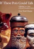 Cover: If These Pots Could Talk - University  of Vermont Press