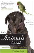 Cover: When Animals Speak: Volume 3 - Beyond Words Publishing