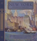 Cover: Memories of Times Past: New York - Thunder Bay Press