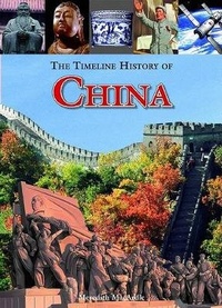 Enlarge image Cover: The Timeline History of China - Portable Press