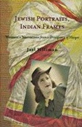 Cover: Jewish Portraits, Indian Frames - Brandeis University Press