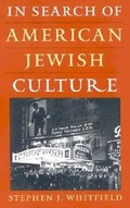Cover: In Search of American Jewish Culture - Brandeis University Press