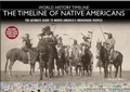 Cover: The Timeline of Native Americans - Thunder Bay Press